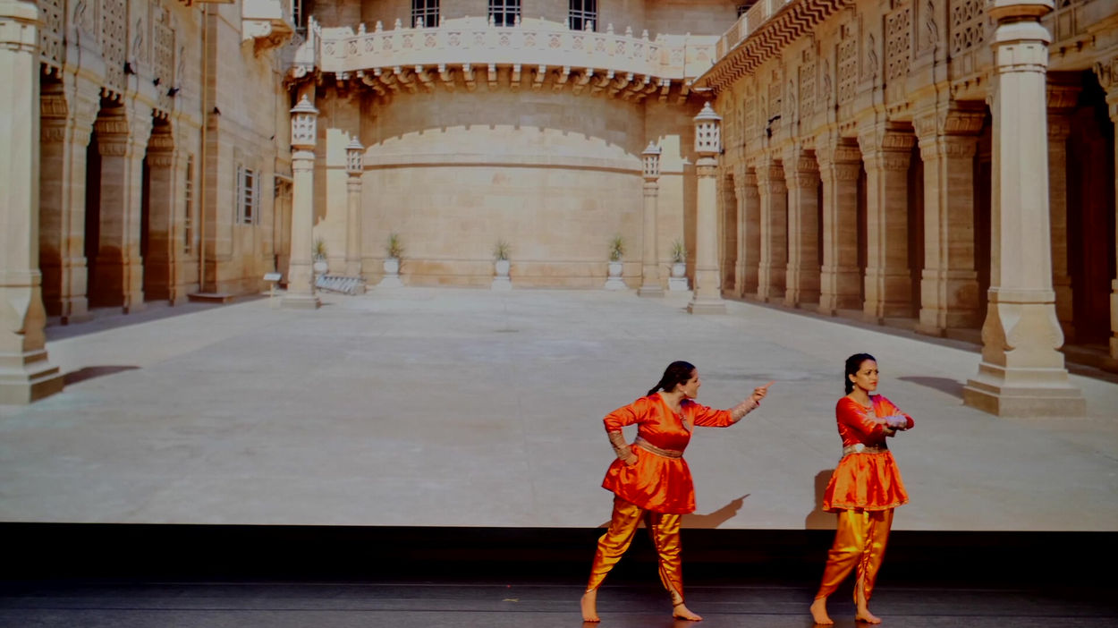 Yoddha: The Great Warrior